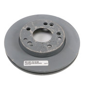 Mercedes Disc Brake Rotor -  Genuine Mercedes 201421151264