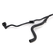 Audi Engine Coolant Reservoir Hose - Genuine Audi 4H0121081AT