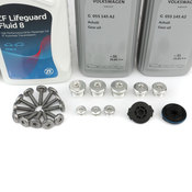 Audi ZF8 Overhaul Service Kit - ZF 1103298006KT4