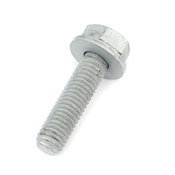 Audi Accessory Drive Belt Tensioner Bolt - Genuine Audi N10025004