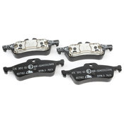Mini Brake Pad Set - ATE 607162
