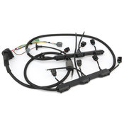 BMW Wiring Harness Engine Ignition Module - Genuine BMW 12517529443