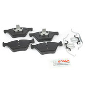 BMW Disc Brake Pad Set - Bosch QuietCast BP1061