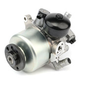Mercedes Power Steering Pump - Genuine Mercedes 000466100080