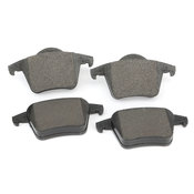 Volvo Disc Brake Pad Set - Pagid 30793093