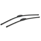 BMW Wiper Blade Set - Valeo 577836