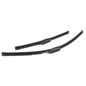 BMW Wiper Blade Set - Bosch 61615A25860