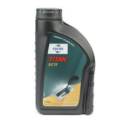 Mercedes Transmission Fluid Titan DCTF (1 Liter) - FUCHS 800360007