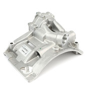 BMW Engine Oil Pump - Pierburg 11417501568