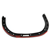 Volkswagen Wheel Arch Molding - Genuine VW 3CM8538189B9