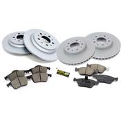 Volvo Brake Kit - Akebono 31262092CKT2