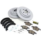 Volvo Brake Kit - Akebono 31262097KT1