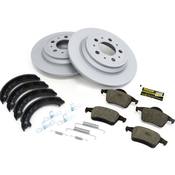 Volvo Brake Kit - Pagid 31262097KT3