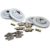 Volvo Brake Kit - Akebono 31471827CKT