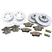 Volvo Brake Kit - Akebono 31471830CKT