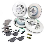BMW Brake Kit - E46M3BKKITFULL