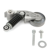Audi VW Accessory Drive Belt Tensioner - Hutchinson T4034