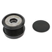 Mercedes Alternator Pulley - Genuine Mercedes 2741550315