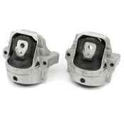 Audi Engine Mount Kit - Meyle 8R0198381N