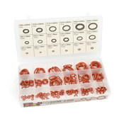 180 Pc Viton O-Ring Assortment - Performance Tool W5239