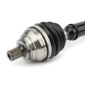 Volkswagen CV Axle Assembly - Genuine VW 5QM407272E