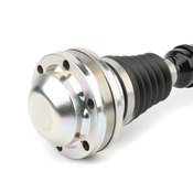 Volkswagen CV Axle Assembly - Genuine VW 5QM407272E