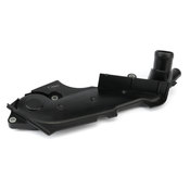 Audi VW Thermostat Housing - Vaico 078121121K