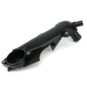 Audi VW Thermostat Housing - Vaico 078121121K