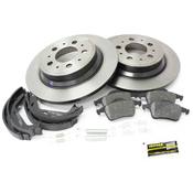Volvo Brake Kit - Pagid 9434167KT5
