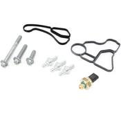 BMW Engine Oil Filter Housing Gasket Kit - 11428637821KT10