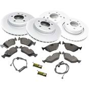 BMW Brake Kit - Genuine BMW 34116855152KTFR2
