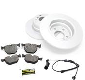 BMW Brake Kit - Bosch QuietCast 34216794299KT4