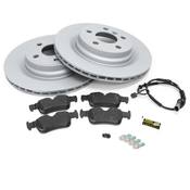BMW Brake Kit - Genuine BMW 34216799369KT11