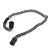 BMW Hose, Radiator - Genuine BMW 17128602605