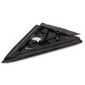 BMW Seal Outer Right Mirror Triangle - Genuine BMW 51338062244