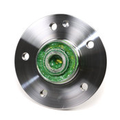 Mercedes Wheel Bearing and Hub Assembly - Genuine Mercedes 1293300525