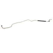 Mercedes Auto Trans Oil Cooler Hose - Genuine Mercedes 1645001972