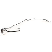 BMW Pressure Line Motor (M14X15) - OE Supplier 37136783680