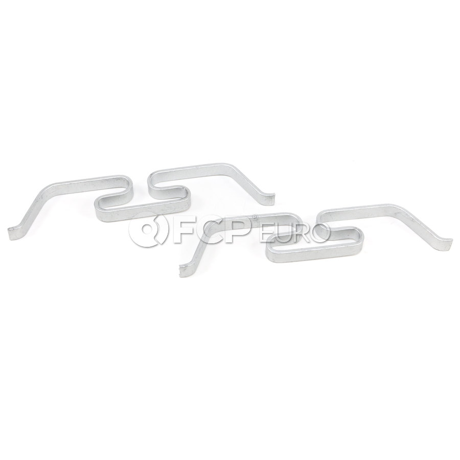 Volvo Brake Caliper Anti-Rattle Clip Set - OE Supplier 31400525 | FCP Euro