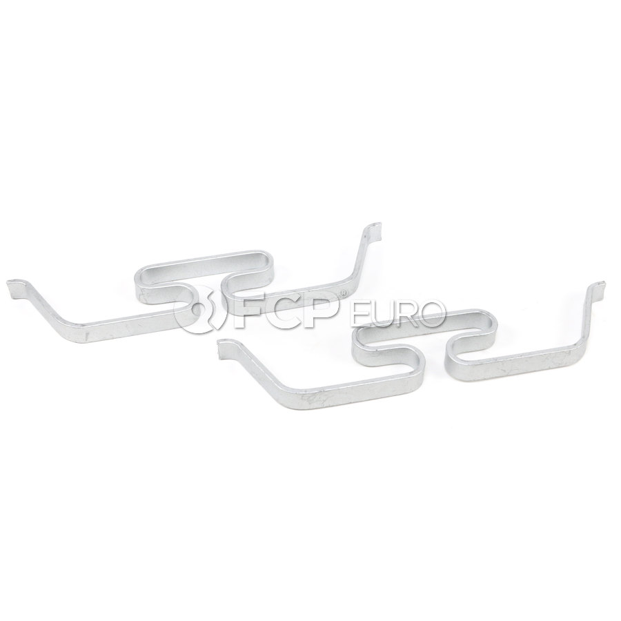 Volvo Brake Caliper Anti-Rattle Clip Set - OE Supplier 31400525 | FCP Euro