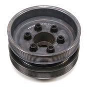 Land Rover Engine Crankshaft Pulley - Genuine Land Rover LR012000