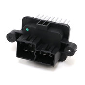 Land Rover HVAC Blower Motor Resistor - Genuine Land Rover LR066932