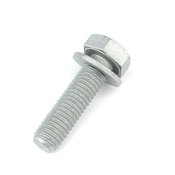 BMW Drive Belt Tensioner Bolt - Genuine BMW 07119908571