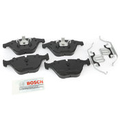 BMW Disc Brake Pad Set - Bosch QuietCast BC1260C