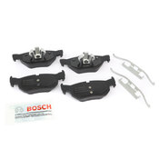 BMW Disc Brake Pad Set - Bosch QuietCast BP1267
