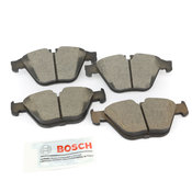 BMW Disc Brake Pad Set - Bosch QuietCast BP1505
