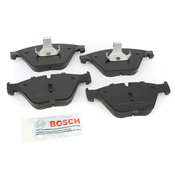 BMW Disc Brake Pad Set - Bosch QuietCast BP1505
