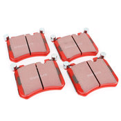 BMW Redstuff Brake Pad Set - EBC Brakes DP32091C