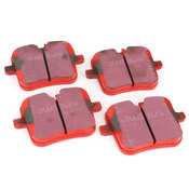 BMW Redstuff Brake Pad Set - EBC Brakes DP32320C