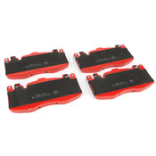 BMW Redstuff Brake Pad Set - EBC Brakes DP32370C